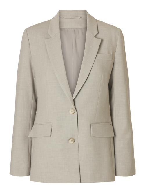 SELECTED Blazer 'SLFRita'  taupe