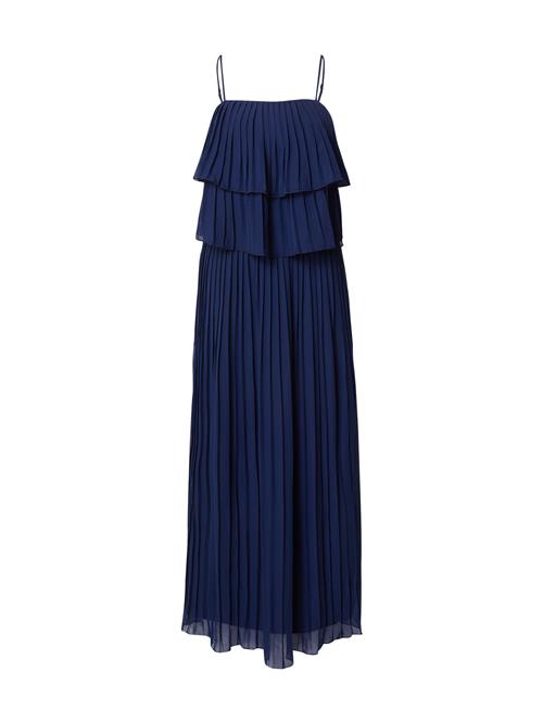 VILA Kjole 'Chiffan'  navy