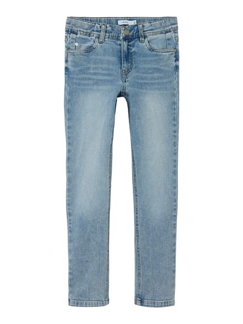 NAME IT Jeans 'NKMTheo'  blue denim