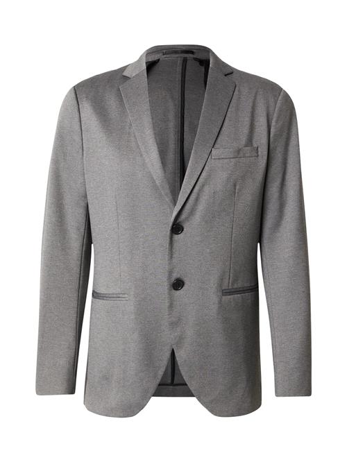 JACK & JONES Jakke 'JPRJaxon'  mørkegrå / grå-meleret