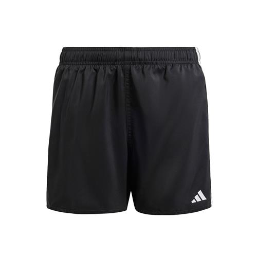 ADIDAS SPORTSWEAR Sportsbademode '3-Stripes Swim Shorts'  sort / hvid