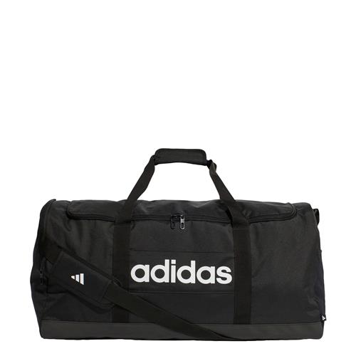 ADIDAS PERFORMANCE Sportstaske 'Essentials'  sort / hvid