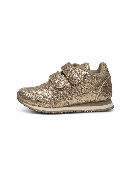 WODEN Sneakers ' Ydun'  guld