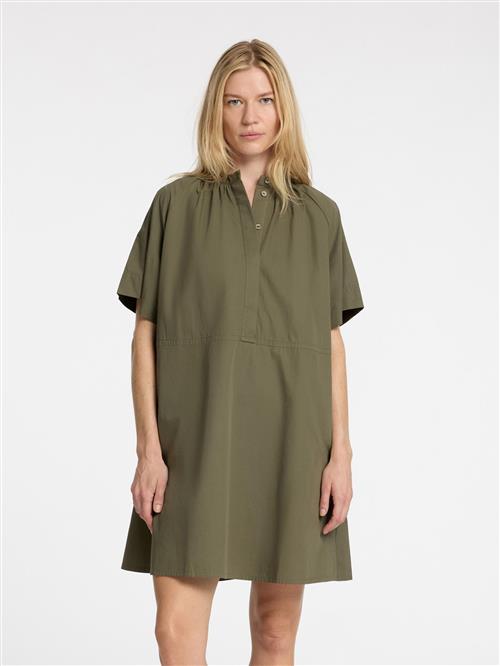 SELECTED Blusekjole  grøn