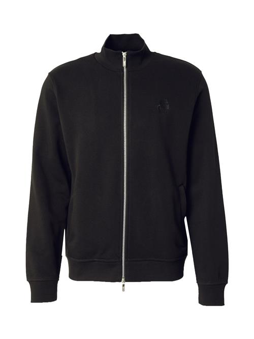Karl Lagerfeld Sweatjakke  sort