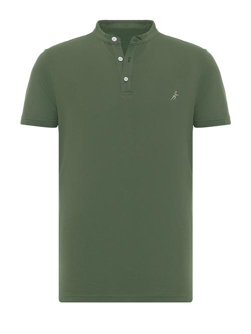 Moxx Paris Bluser & t-shirts  brun / grøn / hvid