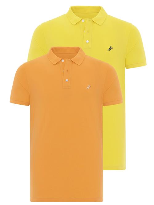 Moxx Paris Bluser & t-shirts  gul / orange / sort / hvid