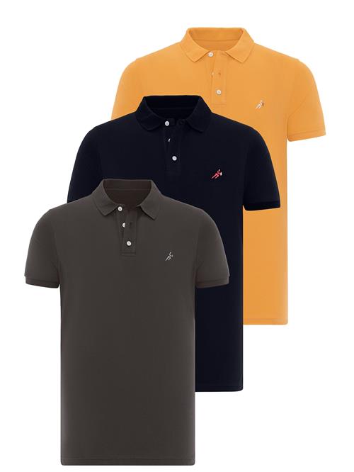 Moxx Paris Bluser & t-shirts  sennep / grå / sort