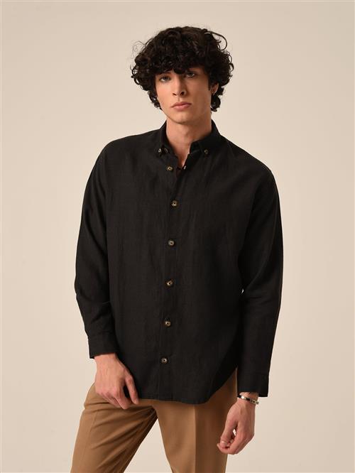 Antioch Skjorte  sort