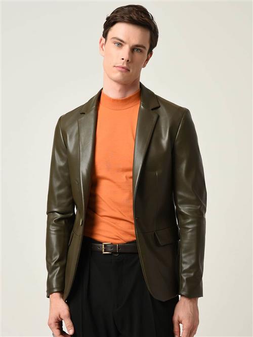 Antioch Jakke  oliven