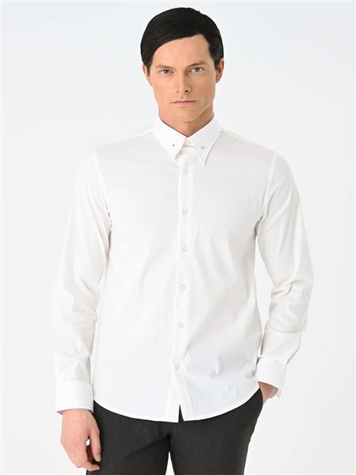 Antioch Skjorte  hvid