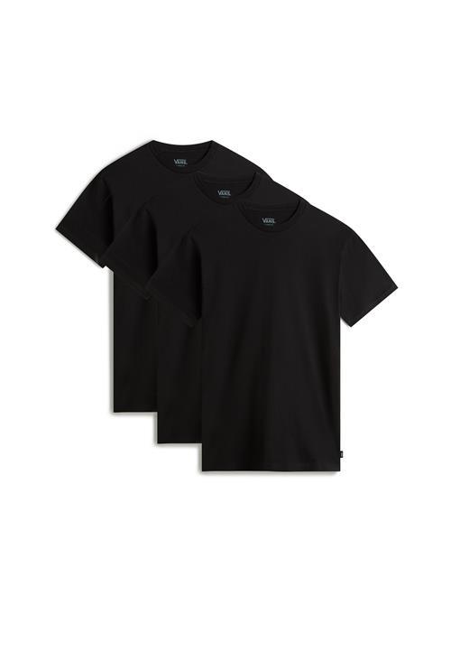 VANS Bluser & t-shirts  sort