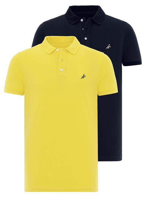 Moxx Paris Bluser & t-shirts  gul / sort / hvid