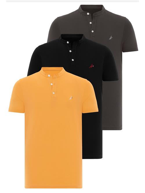 Moxx Paris Bluser & t-shirts  gul / grå / rød / sort / hvid