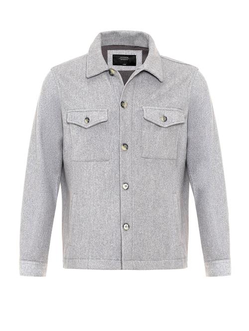 Se Antioch Skjorte  lysegrå hos About You