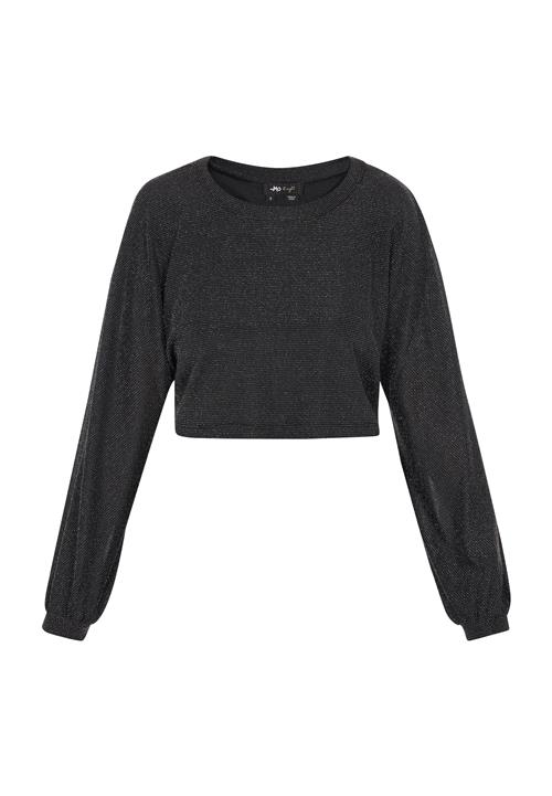 myMo at night Bluse  sort