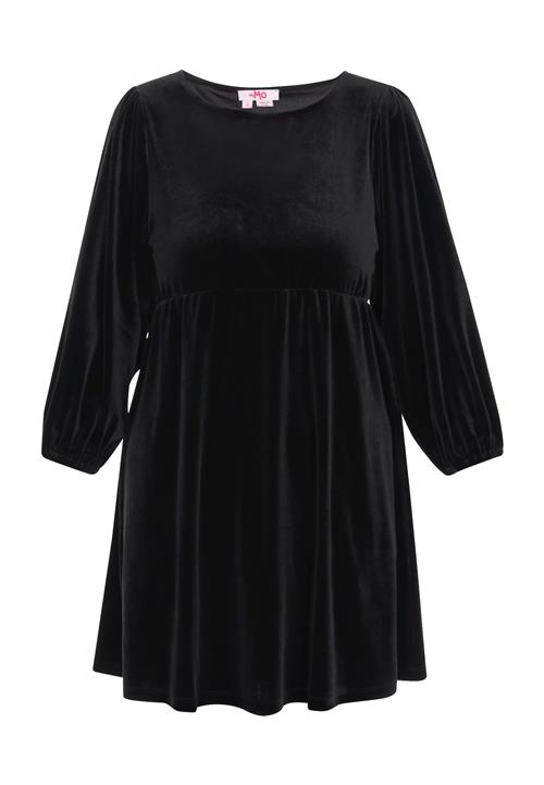 MYMO Kjole  sort