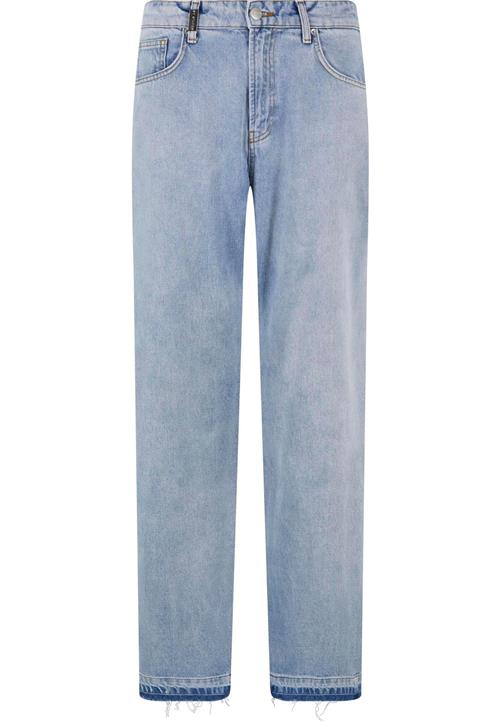 2Y Studios Jeans 'Arun Open Hem'  lyseblå