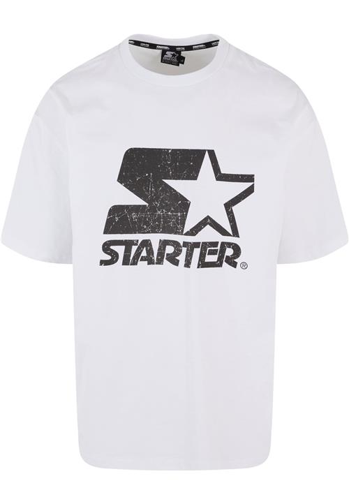 Starter Black Label Bluser & t-shirts  sort / hvid