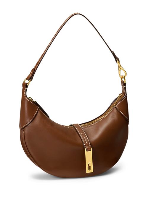 Polo Ralph Lauren Skuldertaske  karamel
