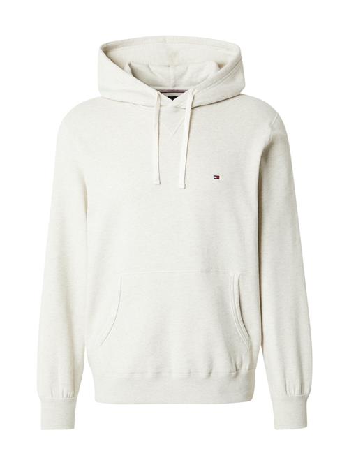 TOMMY HILFIGER Sweatshirt 'ESS SEASONAL'  ecru