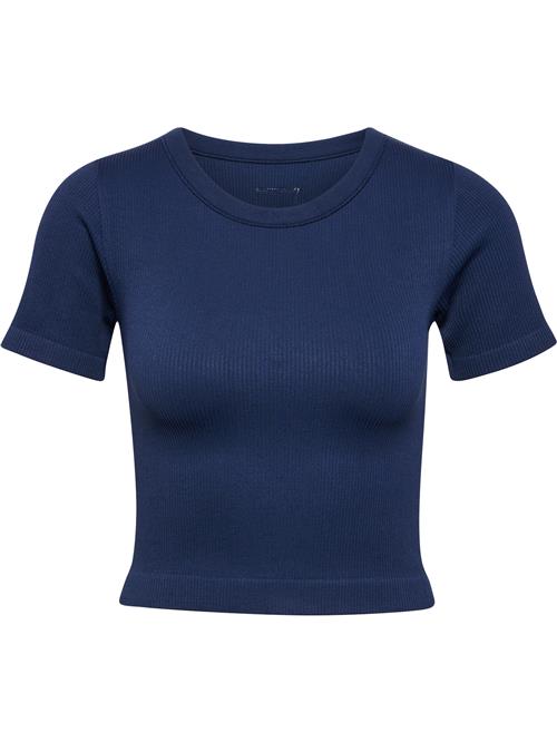 Hummel Funktionsbluse 'Pulse'  blå
