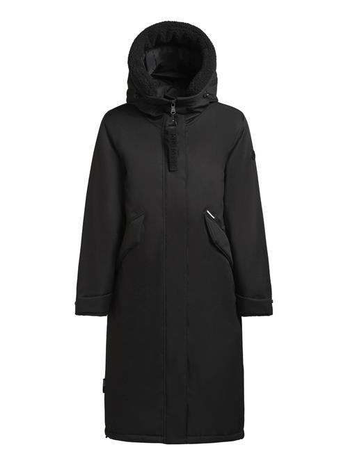 khujo Vinterfrakke 'Agneta-YM'  sort