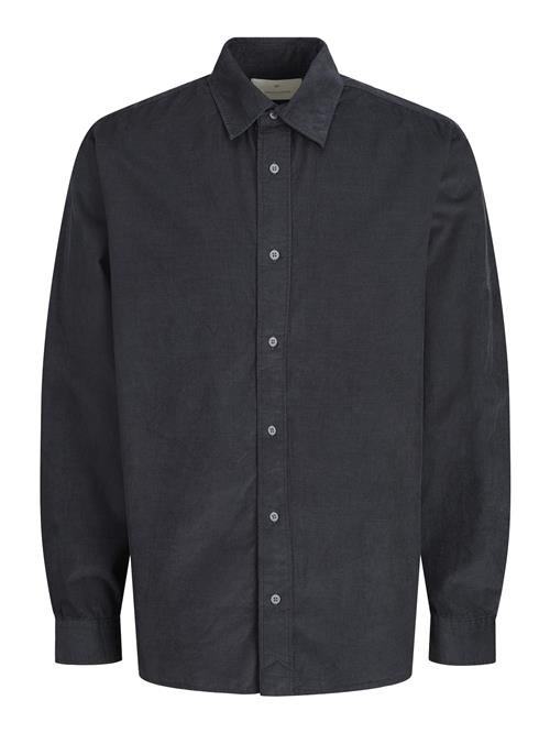 JACK & JONES Skjorte  blå