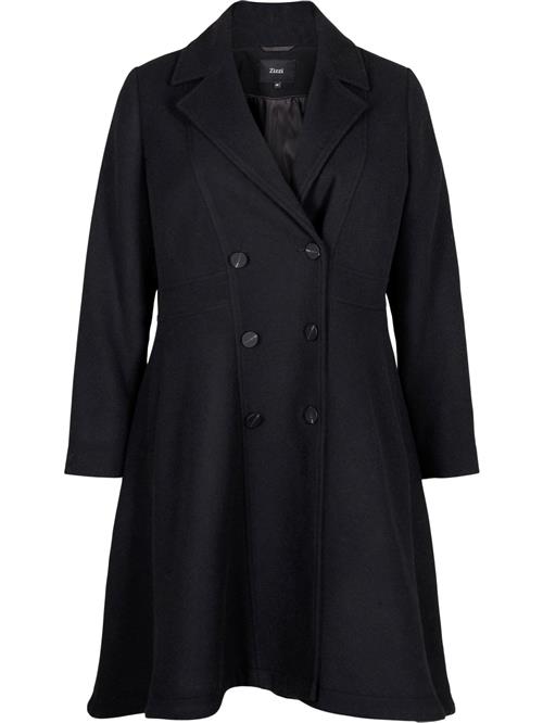 Zizzi Vinterfrakke 'MAVA'  sort