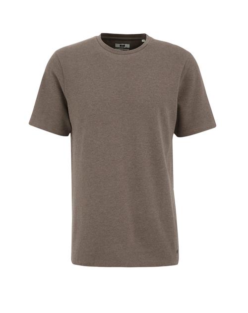 WE Fashion Bluser & t-shirts  brun-meleret