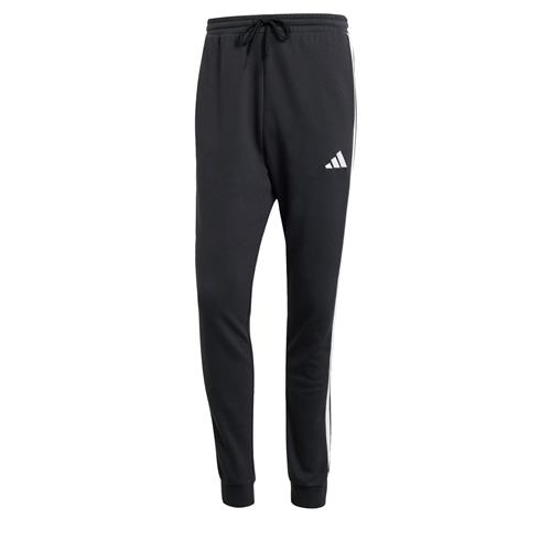 ADIDAS SPORTSWEAR Sportsbukser 'Essential'  sort / hvid