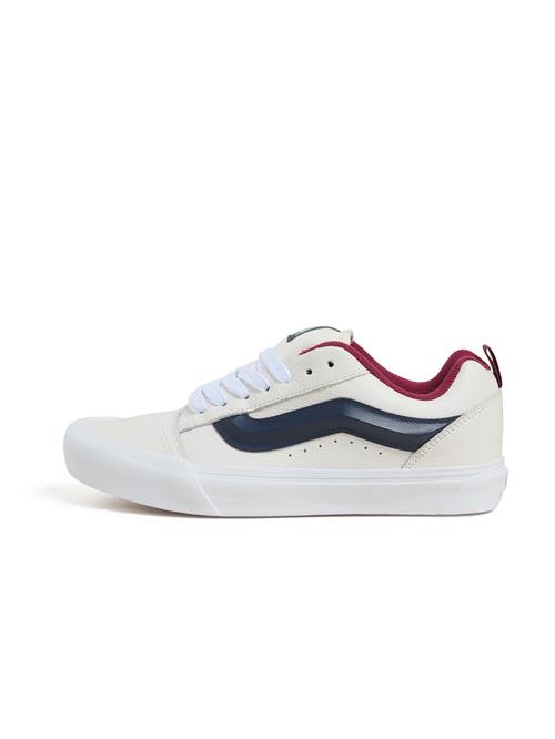 VANS Sneaker low 'Knu Skool'  marin / navy / bordeaux / hvid