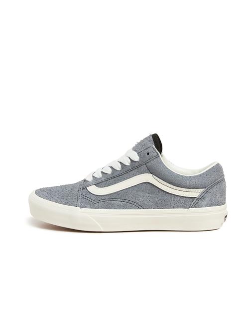 VANS Sneaker low 'Old Skool'  grå / hvid