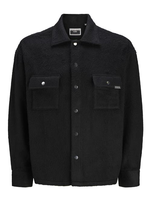 JACK & JONES Overgangsjakke  sort