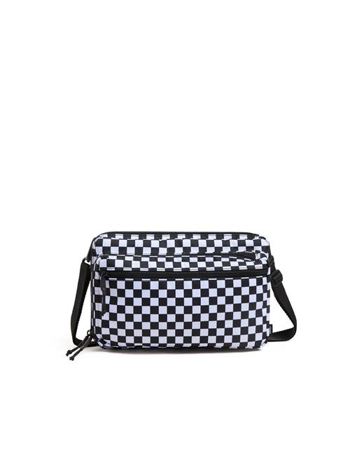 VANS Skuldertaske 'Bail Convertible'  sort / hvid