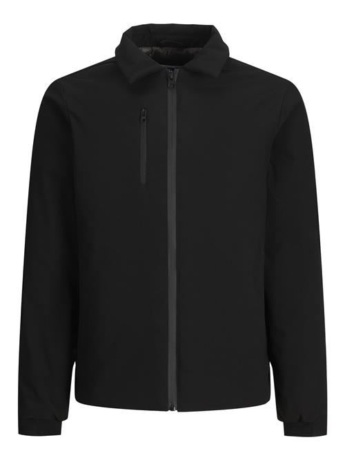 Jack & Jones Junior Overgangsjakke  sort