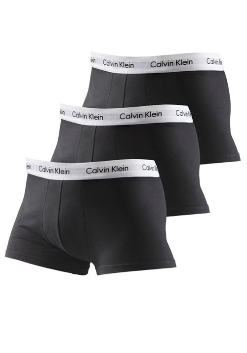 Calvin Klein Underwear Boksershorts  lysegrå / sort / hvid