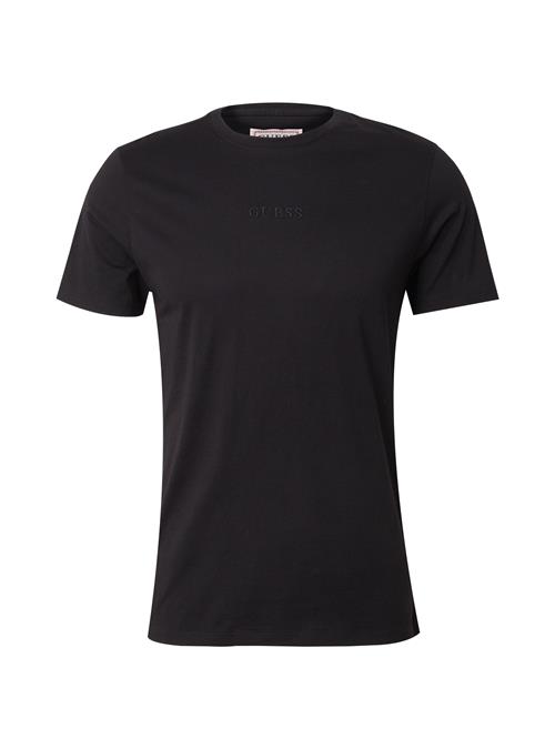 GUESS Bluser & t-shirts  sort