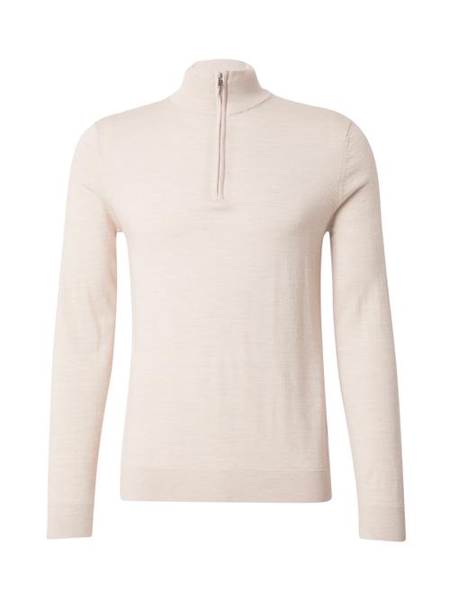 SELECTED Pullover 'Tray'  lysebeige
