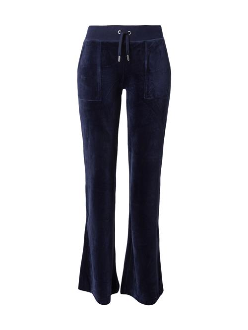 Se Juicy Couture Bukser 'Layla'  mørkeblå hos About You