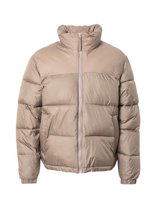 HOLLISTER Overgangsjakke  mokka