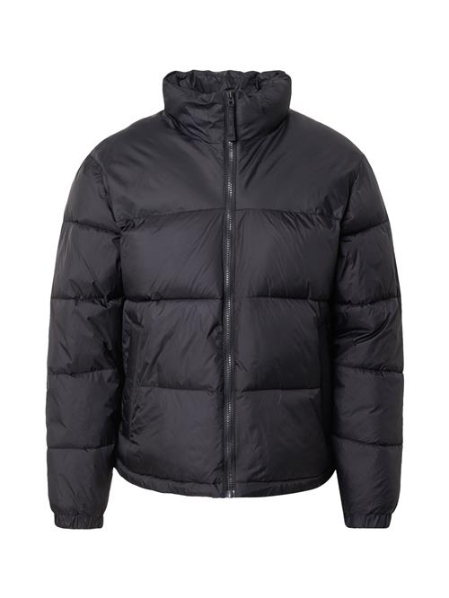 HOLLISTER Overgangsjakke  sort