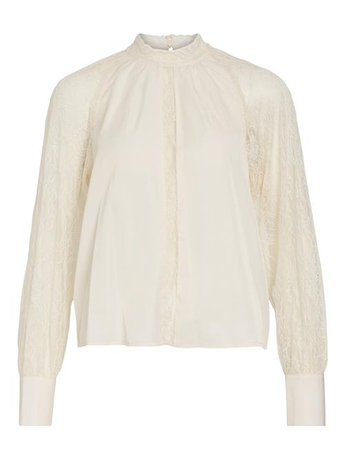 VILA Bluse  creme