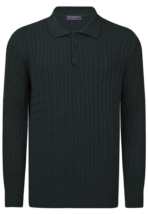 Felix Hardy Pullover  grøn