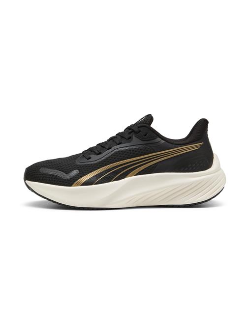 PUMA Løbesko 'Pounce Lite'  guld / sort
