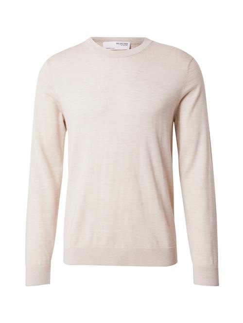 SELECTED Pullover  beige