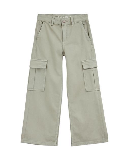 WE Fashion Bukser  pastelgrøn