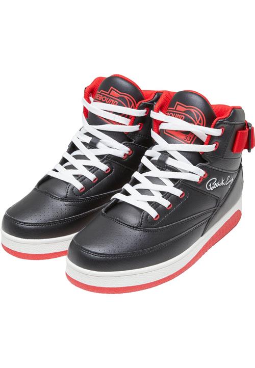 Ewing Sneaker high 'Rebound'  rød / sort / hvid