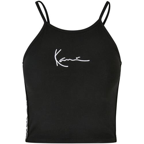 Karl Kani Overdel  sort / hvid