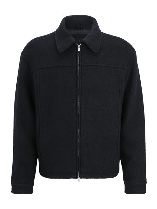 JACK & JONES Overgangsjakke 'RAPHAEL'  sort